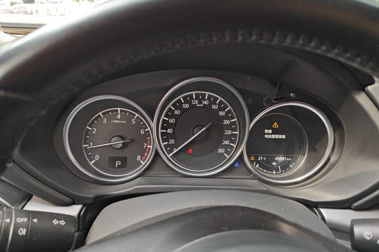 Used Mazda CX-5 2020 Revised Version 2.0L Automatic Two-Wheel Drive Smart Type