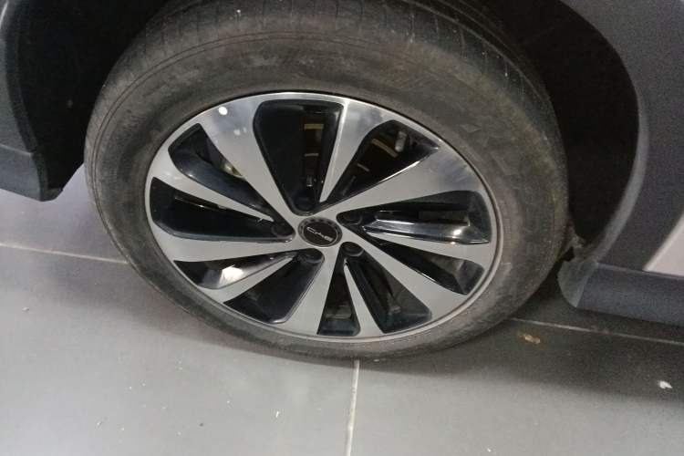 Used BYD Song PLUS New Energy 2023 Champion Edition EV 520KM Prestige Model