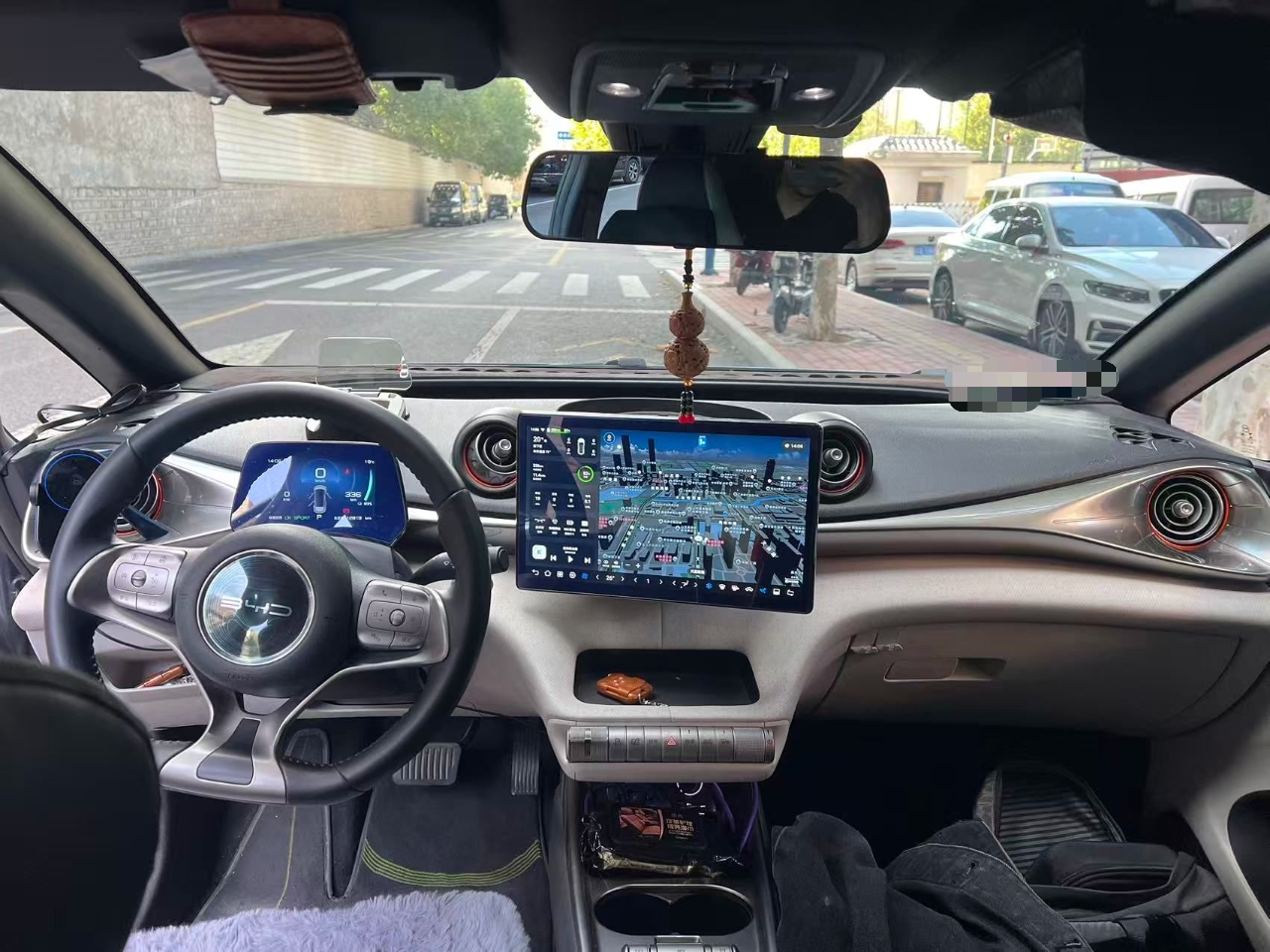 BYD Dolphin 2021 405 km Fashion Edition — снимка 9