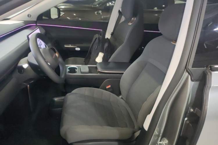 Used EXEED Star Era ET 2024 All-Electric 760 Max Left Front Seat