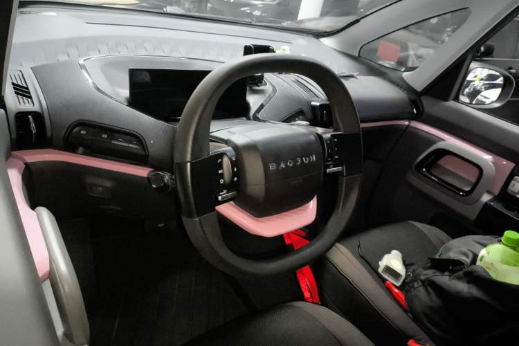 Used Baojun E300 2020 Plus Interstellar Smart Edition
