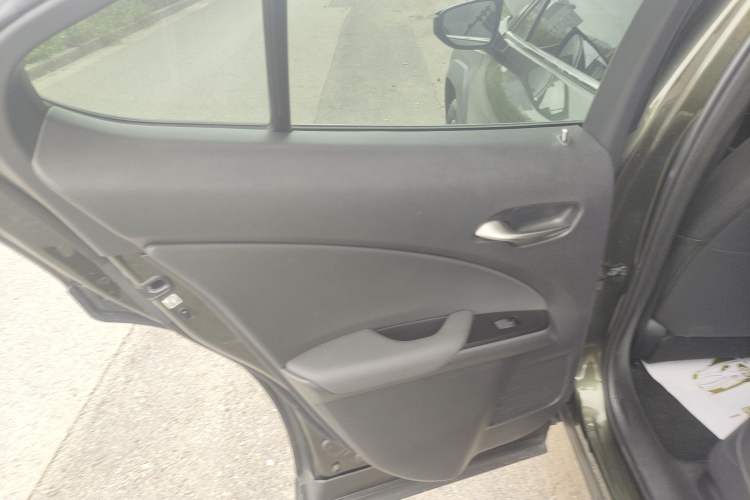 Used Lexus UX New Energy 2020 300e Pure·Joy Edition Interior 8