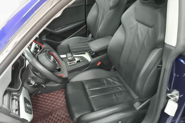 Used Audi A5 2019 Sportback 45 TFSI Sport Edition Left Front Seat