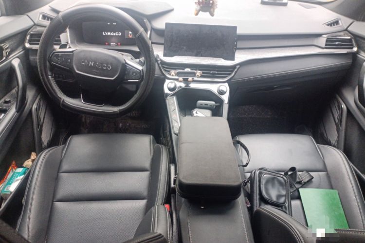 Used Lynk & Co 06 2023 Remix 1.5T JinPro