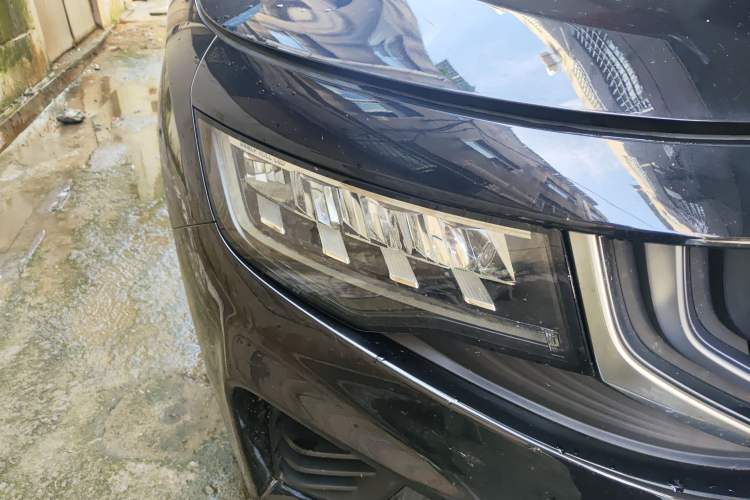 Used Geely Auto Haoyue 2020 1.8TD DCT Luxury 7-Seater