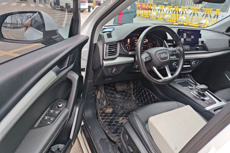 Used Audi Q5L 2020 Updated 40 TFSI Prestige Fashion Edition
