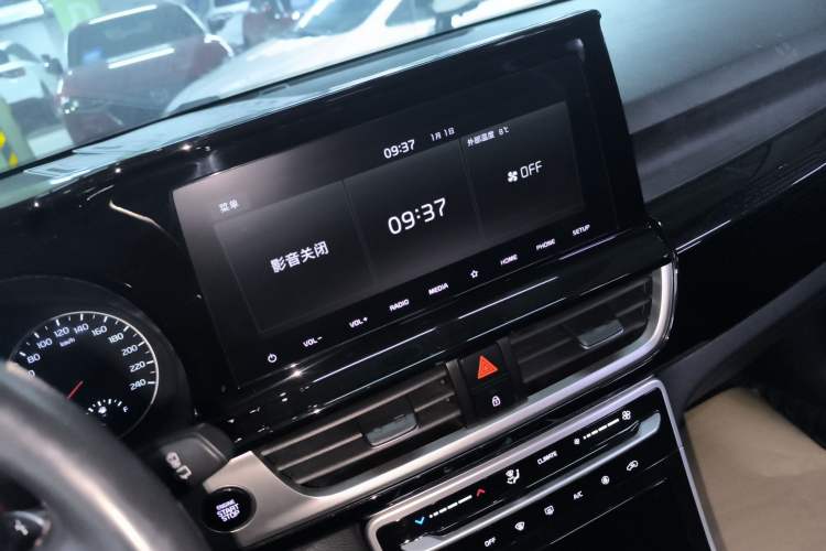 Used Kia KX3 2020 1.5L CVT Trend Edition