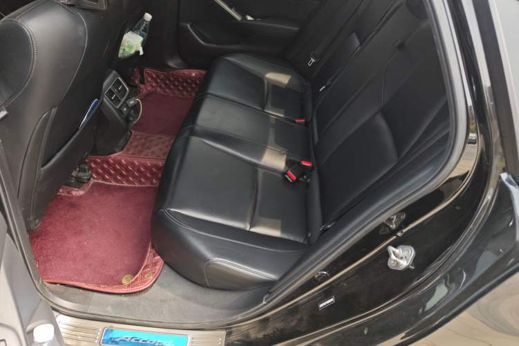 Used Honda Accord 2018 Rui Hybrid 2.0L Rui Zhi Version China V Emission Standard Left Rear Seat