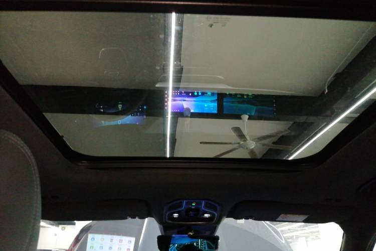 Used Geely Auto Monjaro L 2022 1.5T Thunder Hi·F Plug-in Hybrid Super Rui
