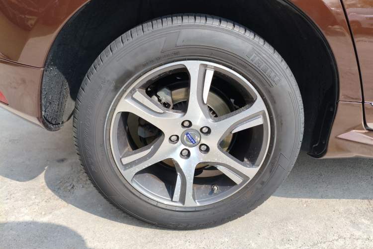 Used Volvo XC60 2014 Restyled T5 Zhiya Edition