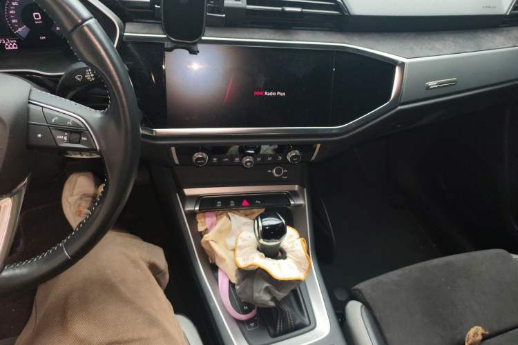 Used Audi Q3 2019 35 TFSI Advanced Dynamic Edition
