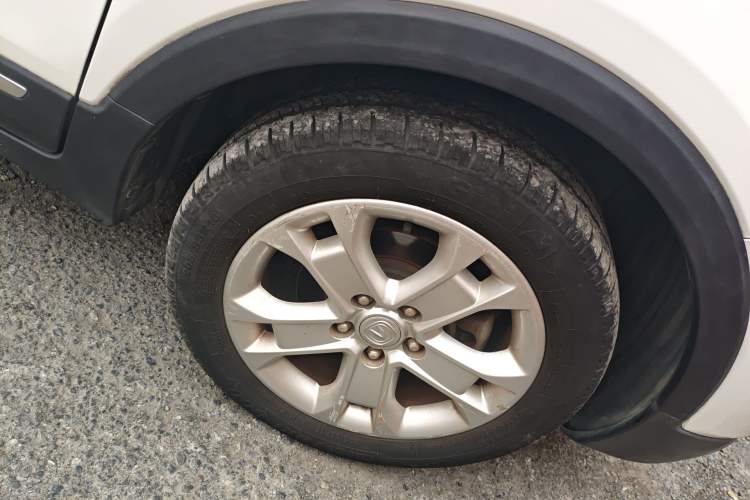 Used CHANGAN CS15 2016 1.5L Manual Fashion Edition
