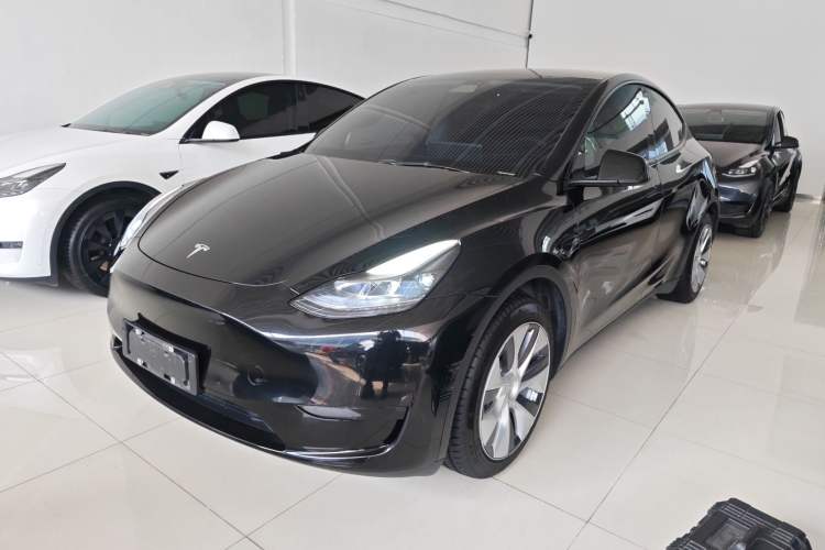 Used Tesla Model Y 2022 Rear-Wheel-Drive Version