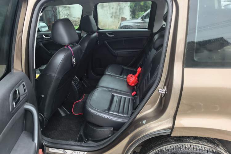 Used Skoda Yeti 2014 1.4 TSI DSG Phantom Edition