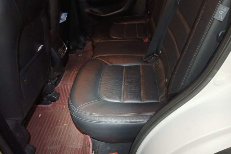 Used Mazda CX-5 2019 Cloud-Controlled Version 2.0L Automatic 2WD Smart Enjoyment Model China V Standard
