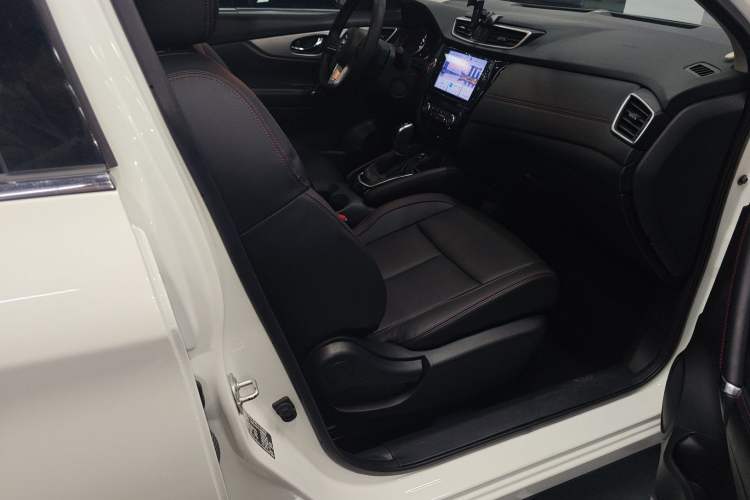 Used Nissan Qashqai 2022 2.0L CVT XV Premier Luxury Edition