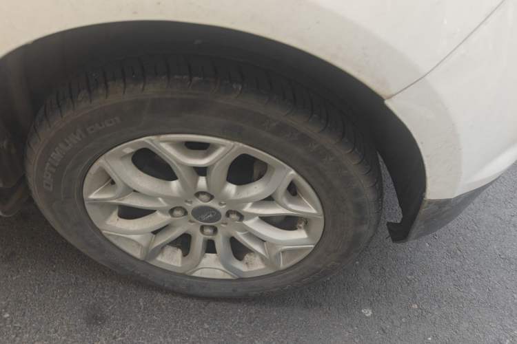 Used Ford EcoSport 2013 1.0L GTDi Manual Luxury Model
