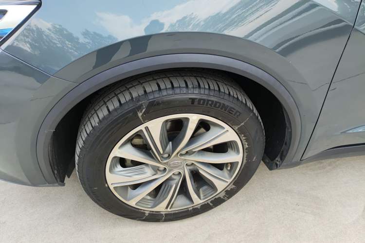 Used Geely Auto Jiajie 2019 1.5TD MHEV DCT Luxury Edition