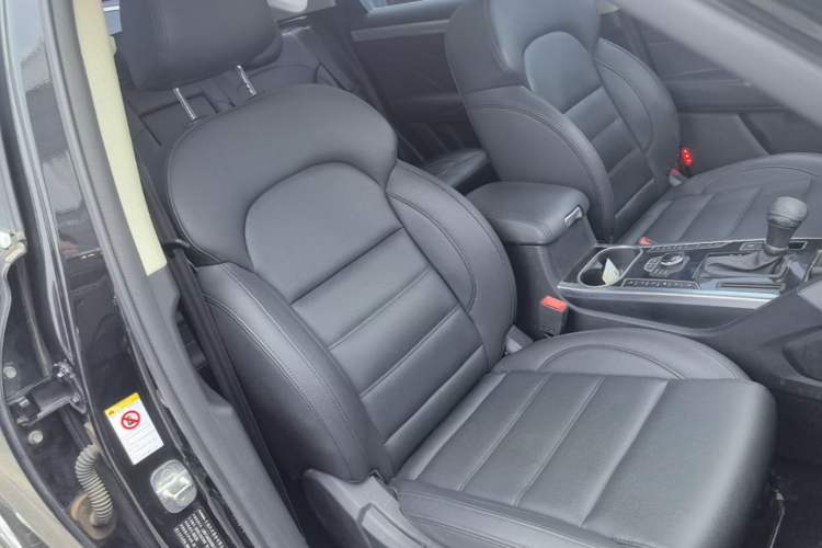 Used Haval H7 2016 Blue-Label H7 2.0T Automatic Elite Model

