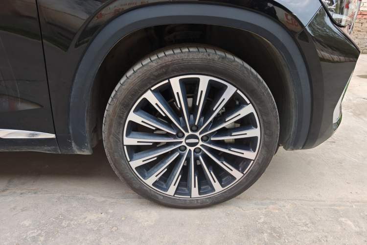 Used Geely Auto Monjaro L 2025 Dongfang Yao 2.0TD Automatic Lanxing Edition