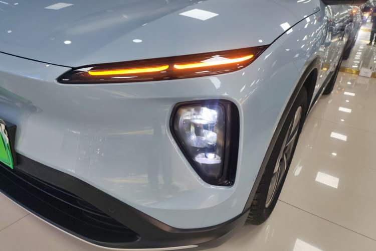 Used Nio ES6 2023 75 kWh