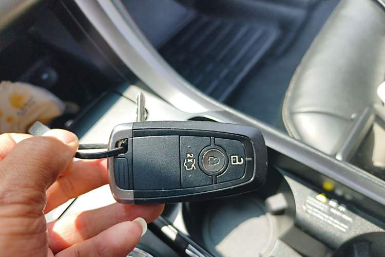 Used Ford Mondeo 2017 EcoBoost 200 Stylish Model
