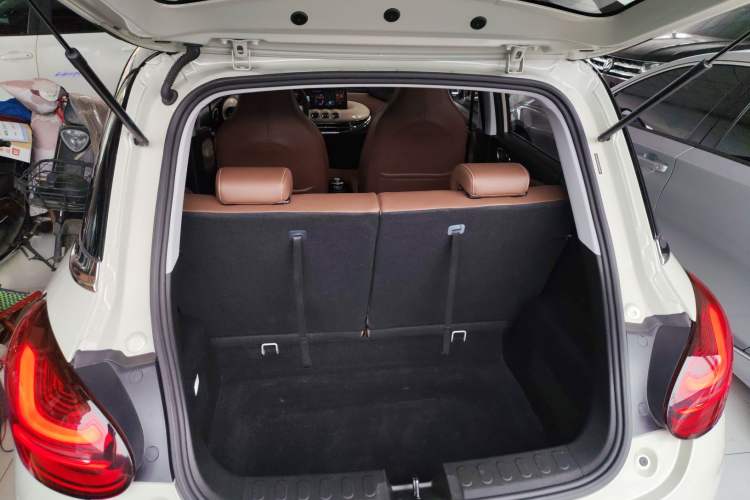 Used Wuling Bingo 2023 333 km Lingxi Connected+ Version