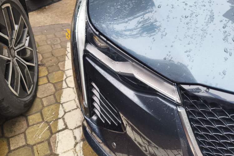 Used Cadillac CT4 2020 28T Fashion Edition