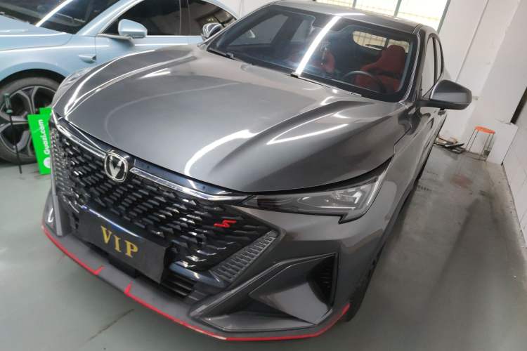 Used CHANGAN X5 PLUS 2024 1.5T DCT Pioneer Edition