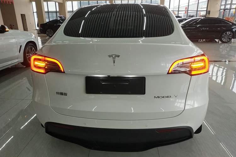 Used Tesla Model Y 2022 Revised Version Rear-Wheel Drive
