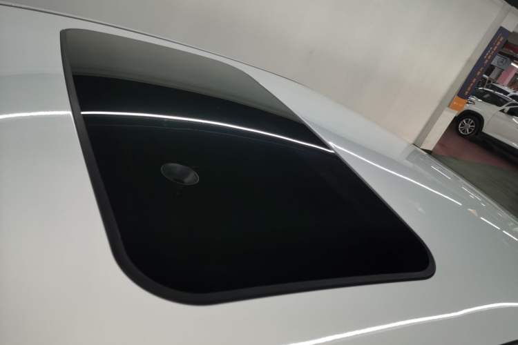 Used Geely Auto Emgrand GL 2020 1.4T CVT Luxury Model
