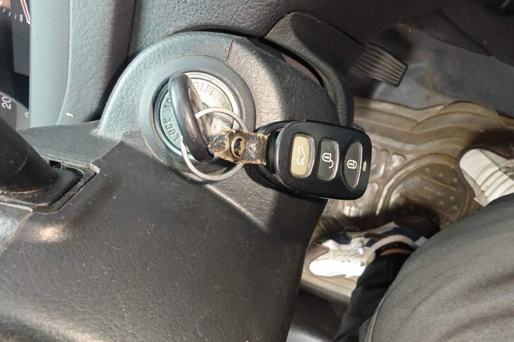 Used Kia Cerato 2012 1.6L MT GL