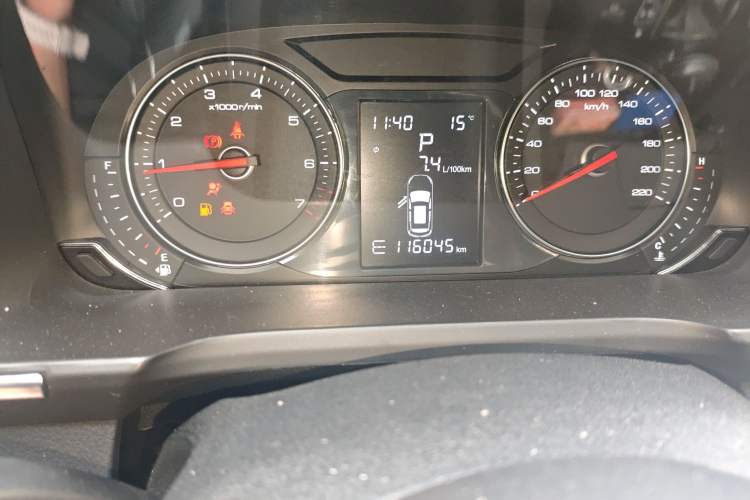 Used Zotye T600 Coupe 2017 1.5T Automatic Luxury Model
