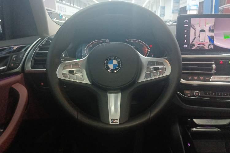 Used BMW X3 2023 xDrive25i M Sport Package