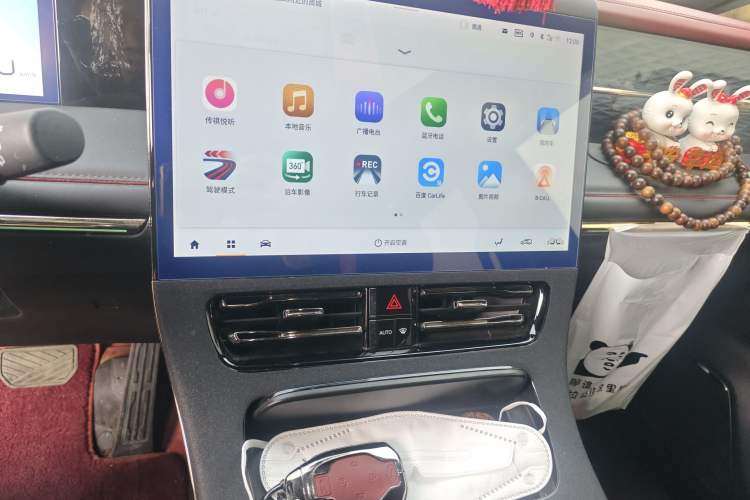 Used GAC Trumpchi M8 2023 Zongshi Series Dual-Motor YuZun Edition
