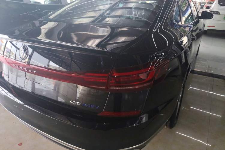Used Volkswagen Passat New Energy 2025 430 PHEV Hybrid Business Edition Exterior 3