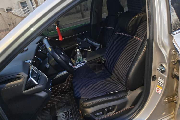 Used Toyota Camry 2018 Dual-Engine 2.5 HG Luxury Edition