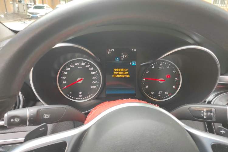 Used Mercedes-Benz C-Class 2019 C 180 L Fashion Edition Sport Version