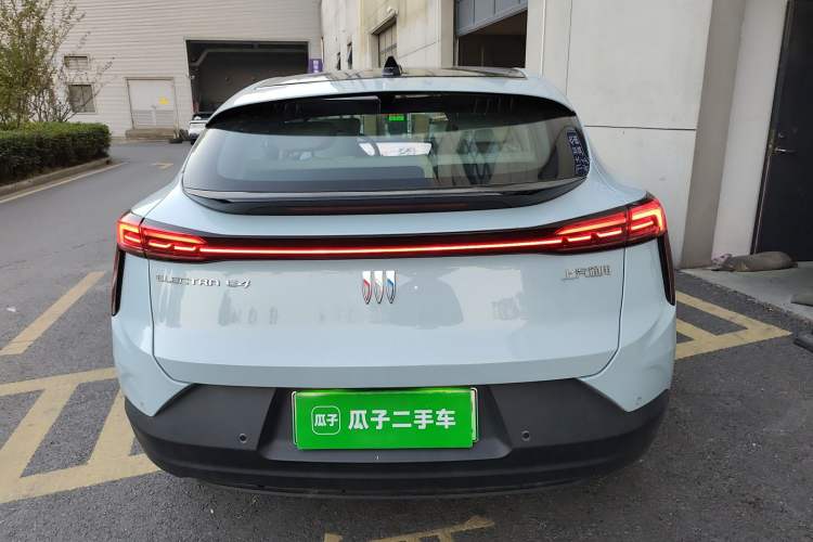 Used Buick E4 2023 Deluxe Edition