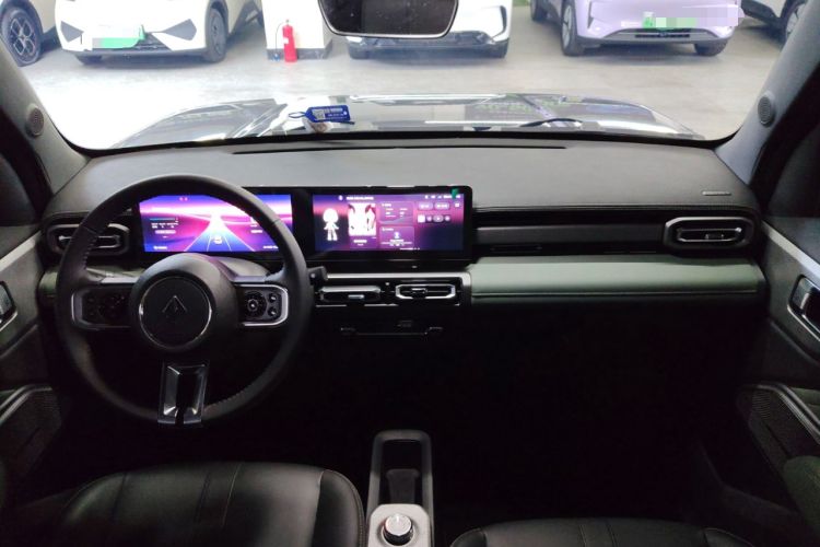 Used Baojun Spark 2024 Flagship Edition Center Console