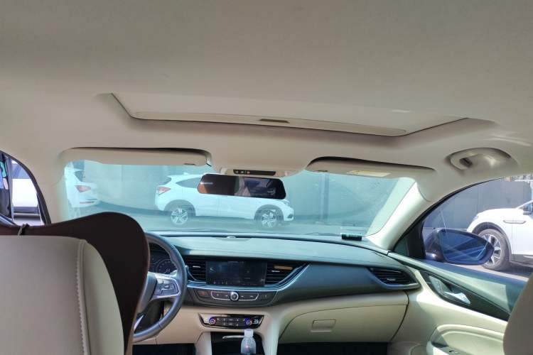 Used Buick Regal 2020 552T Elite Edition Headliner