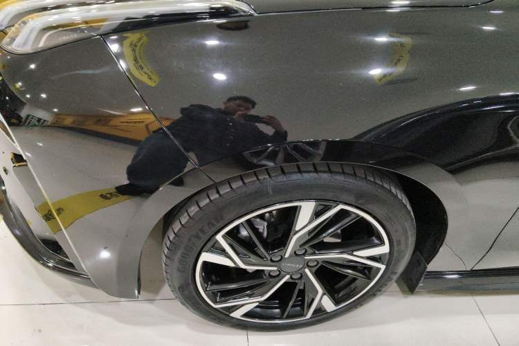 Used Lynk & Co 03 2023 1.5TD DCT JingPro
