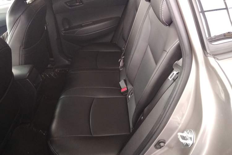 Used Toyota FRONTLANDER 2023 2.0L CVT Elite Edition