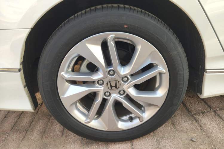 Used Honda Accord 2018 260TURBO Elite Edition China VI
