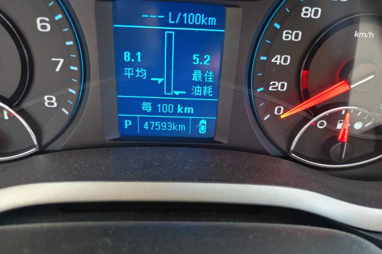 Used Chevrolet Malibu 2018 530T Automatic Fashion Edition