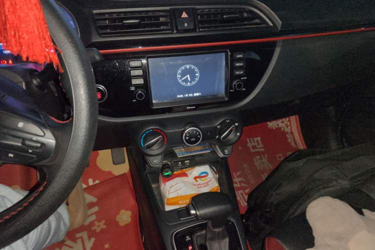 Used Kia KX Cross 2018 1.6L Automatic Dynamic Sunroof Version