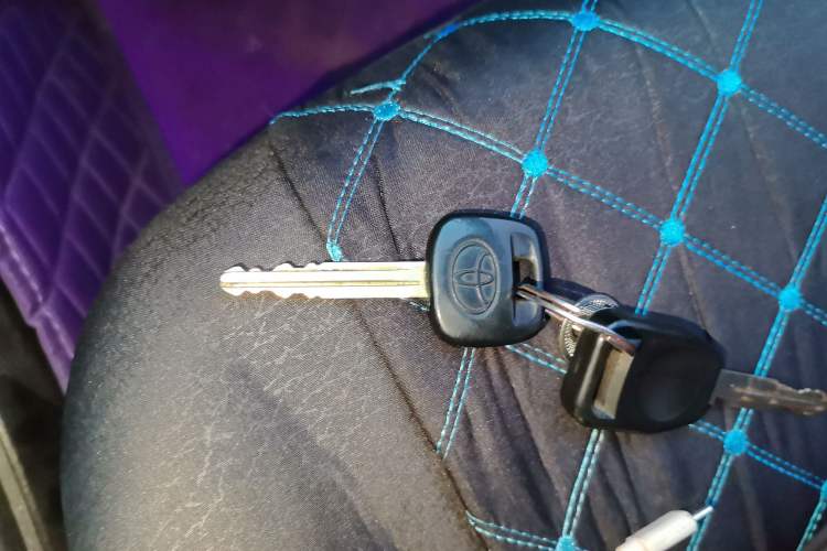 Used Toyota Vios 2021 1.5L Manual Entry-Level Version