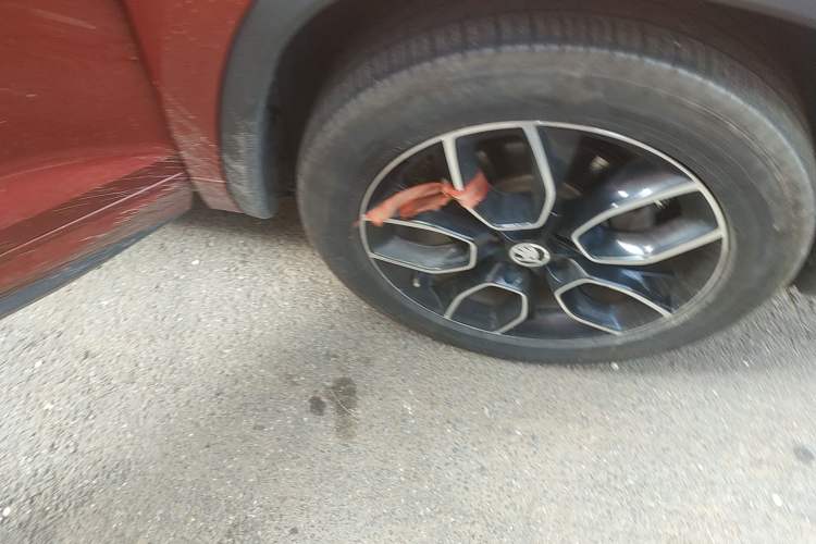 Used Skoda Kodiaq GT 2019 TSI330 Two-Wheel-Drive Luxury Edition China V Standard