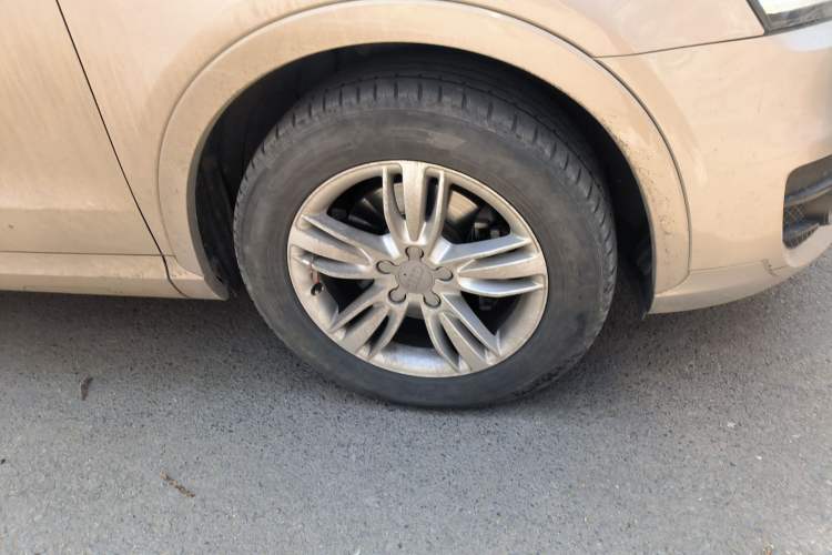 Used Audi Q3 2015 35 TFSI Comfort Model