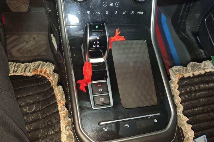 Used Chery Tiggo 8 2020 Revised Version 290TGDI Automatic Luxury Edition Gear Lever